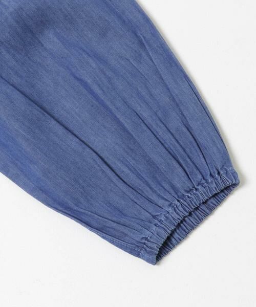 Sonny Label / サニーレーベル ワンピース | デニムフリルヨークワンピース | 詳細26
