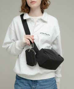 Sonny Label / サニーレーベル ショルダーバッグ | ナイロンボディバッグ