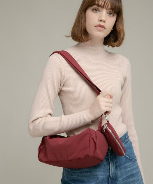 Sonny Label / サニーレーベル ショルダーバッグ | ナイロンボディバッグ | 詳細1