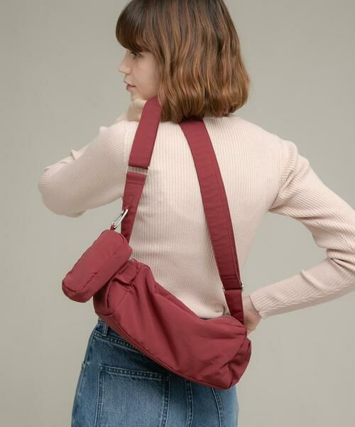 Sonny Label / サニーレーベル ショルダーバッグ | ナイロンボディバッグ | 詳細2