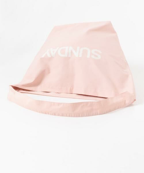 Sonny Label / サニーレーベル ショルダーバッグ | ロゴビッグショルダーバッグ | 詳細6