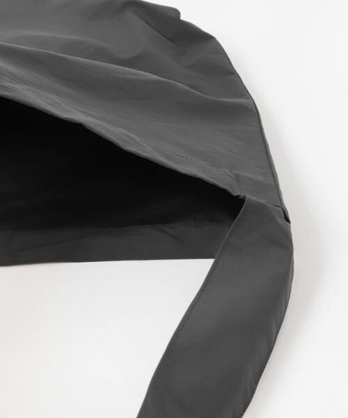 Sonny Label / サニーレーベル ショルダーバッグ | ロゴビッグショルダーバッグ | 詳細14