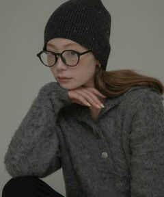 Sonny Label / サニーレーベル ニットキャップ | スパンコールラメニット帽