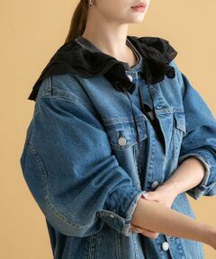 Sonny Label / サニーレーベル その他小物 | マルチWAYレースレイヤードフリル