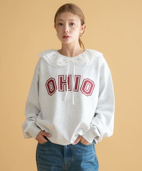 Sonny Label / サニーレーベル その他小物 | マルチWAYレースレイヤードフリル | 詳細4