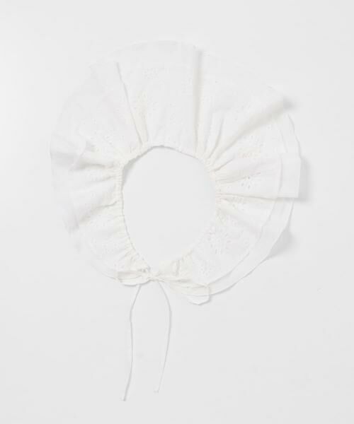 Sonny Label / サニーレーベル その他小物 | マルチWAYレースレイヤードフリル | 詳細8