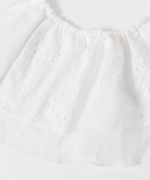 Sonny Label / サニーレーベル その他小物 | マルチWAYレースレイヤードフリル | 詳細9