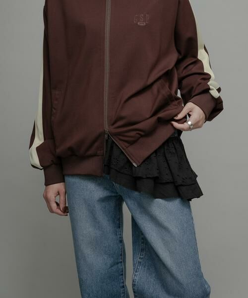 Sonny Label / サニーレーベル その他小物 | マルチWAYレースレイヤードフリル | 詳細16