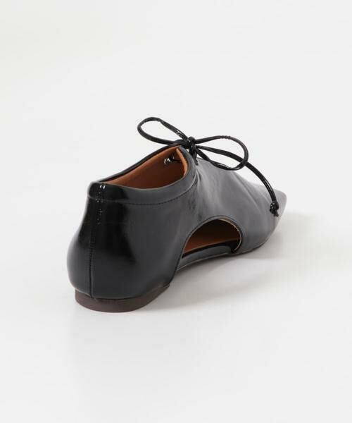 Sonny Label / サニーレーベル パンプス | スクエアトゥスリットパンプス | 詳細5