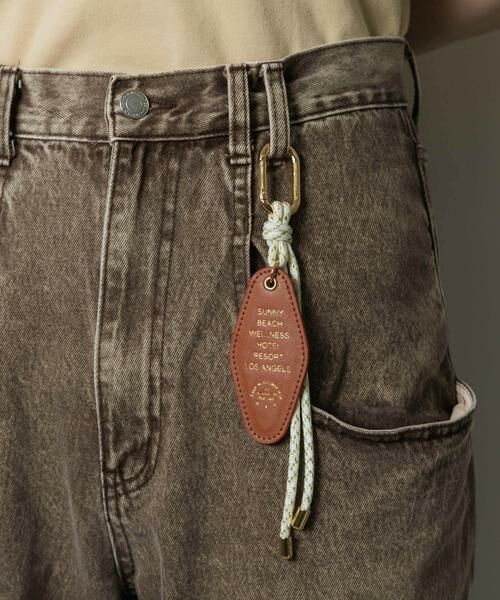 Sonny Label / サニーレーベル キーホルダー・ストラップ | パラコードチャームキーホルダー | 詳細2