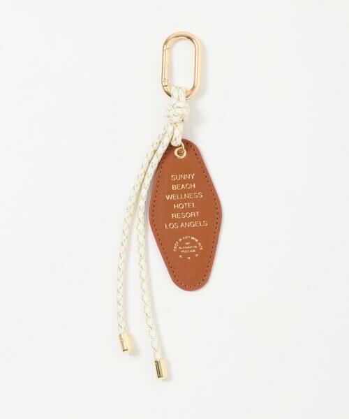 Sonny Label / サニーレーベル キーホルダー・ストラップ | パラコードチャームキーホルダー | 詳細3