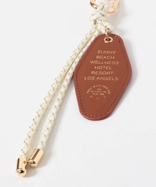 Sonny Label / サニーレーベル キーホルダー・ストラップ | パラコードチャームキーホルダー | 詳細4