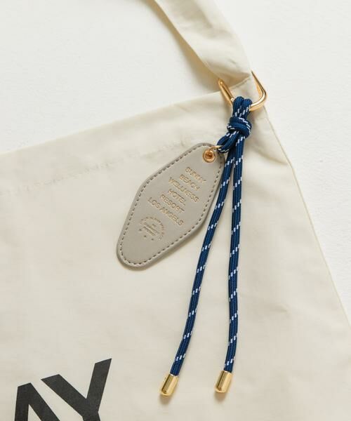 Sonny Label / サニーレーベル キーホルダー・ストラップ | パラコードチャームキーホルダー | 詳細9