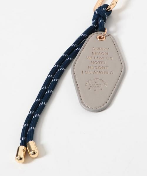 Sonny Label / サニーレーベル キーホルダー・ストラップ | パラコードチャームキーホルダー | 詳細13