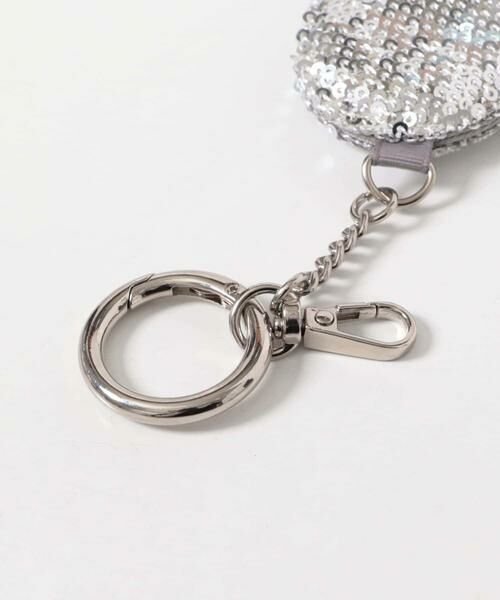 Sonny Label / サニーレーベル 財布・コインケース・マネークリップ | スパンコールハートコインケース | 詳細10