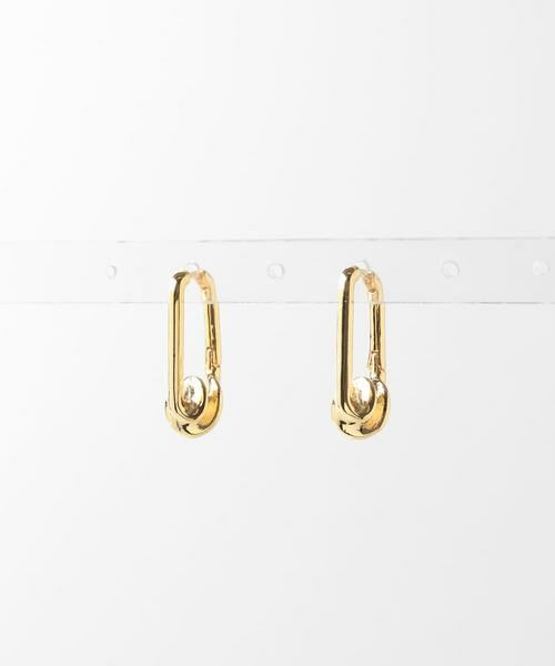 Sonny Label / サニーレーベル ピアス・イヤリング | ステンレスツイストピアス | 詳細1