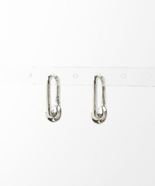 Sonny Label / サニーレーベル ピアス・イヤリング | ステンレスツイストピアス | 詳細3