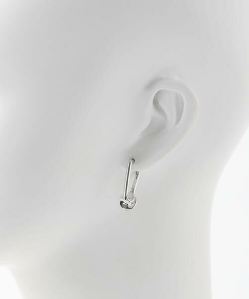 Sonny Label / サニーレーベル ピアス・イヤリング | ステンレスツイストピアス | 詳細4