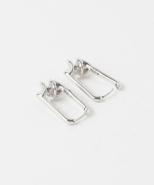 Sonny Label / サニーレーベル ピアス・イヤリング | ステンレスツイストピアス | 詳細5