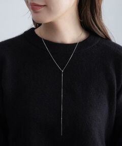 Sonny Label / サニーレーベル ネックレス・ペンダント・チョーカー | ステンレスナローチェーンネックレス