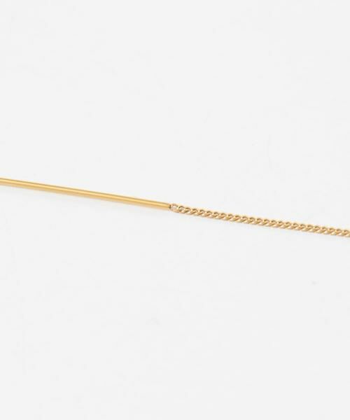 Sonny Label / サニーレーベル ネックレス・ペンダント・チョーカー | ステンレスナローチェーンネックレス | 詳細2