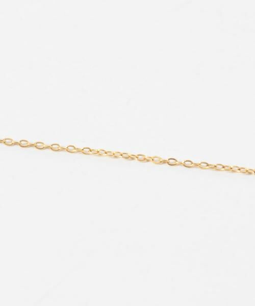 Sonny Label / サニーレーベル ネックレス・ペンダント・チョーカー | ステンレスリングモチーフネックレス | 詳細2