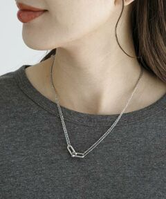 Sonny Label / サニーレーベル ネックレス・ペンダント・チョーカー | ステンレスボーントップネックレス