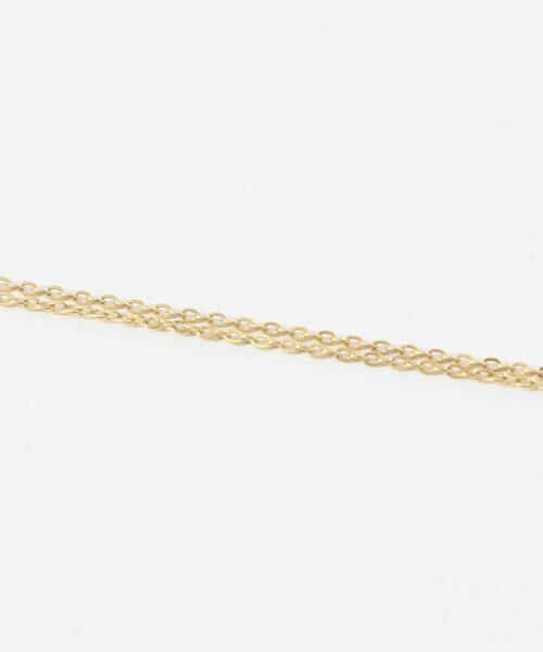 Sonny Label / サニーレーベル ネックレス・ペンダント・チョーカー | ステンレスボーントップネックレス | 詳細2