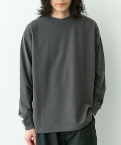 Sonny Label / サニーレーベル Tシャツ | ふわもちストレッチロングスリーブTEE