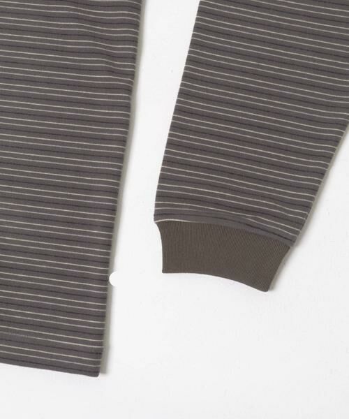 Sonny Label / サニーレーベル Tシャツ | ふわもちストレッチロングスリーブTEE | 詳細13