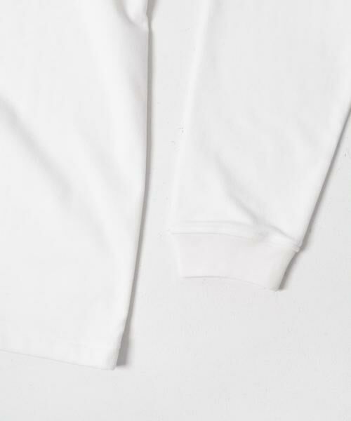 Sonny Label / サニーレーベル Tシャツ | ふわもちストレッチロングスリーブTEE | 詳細18