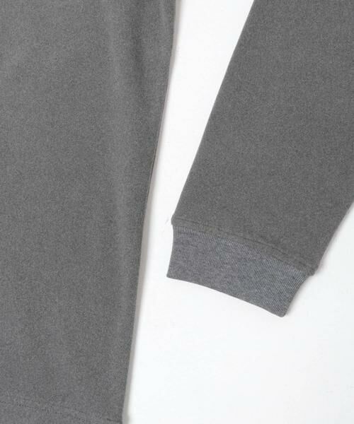 Sonny Label / サニーレーベル Tシャツ | ふわもちストレッチロングスリーブTEE | 詳細24