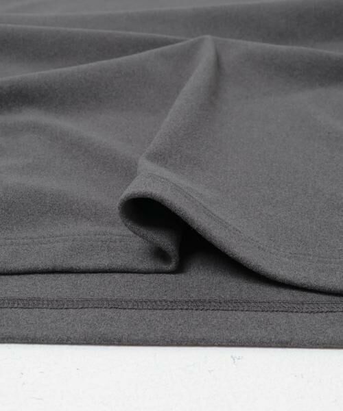 Sonny Label / サニーレーベル Tシャツ | ふわもちストレッチロングスリーブTEE | 詳細26