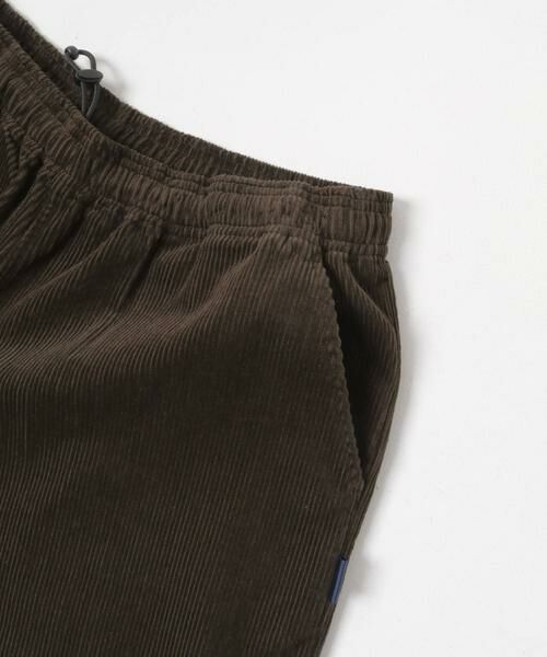 Sonny Label / サニーレーベル その他パンツ | コーデュロイワイドテーパードパンツ | 詳細10