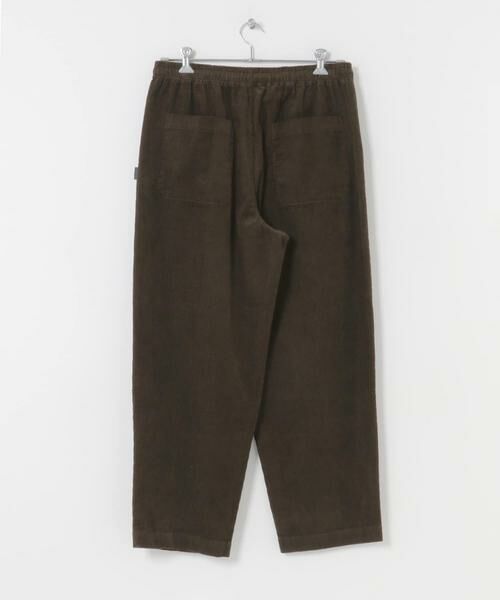 Sonny Label / サニーレーベル その他パンツ | コーデュロイワイドテーパードパンツ | 詳細11