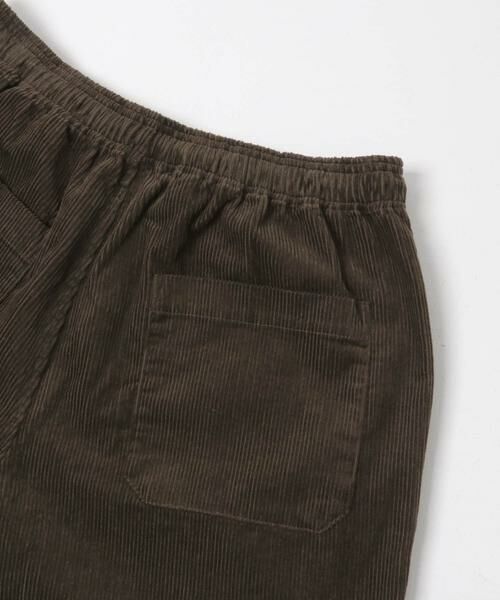 Sonny Label / サニーレーベル その他パンツ | コーデュロイワイドテーパードパンツ | 詳細12