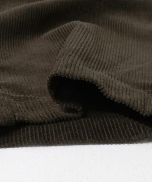 Sonny Label / サニーレーベル その他パンツ | コーデュロイワイドテーパードパンツ | 詳細13