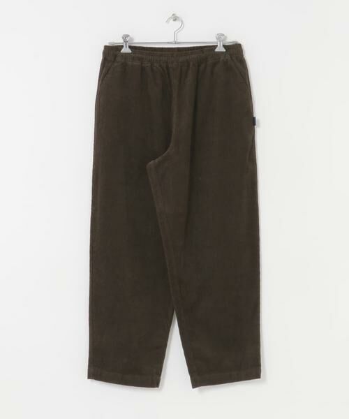 Sonny Label / サニーレーベル その他パンツ | コーデュロイワイドテーパードパンツ | 詳細8