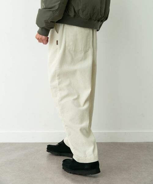 Sonny Label / サニーレーベル その他パンツ | コーデュロイワイドテーパードパンツ | 詳細16