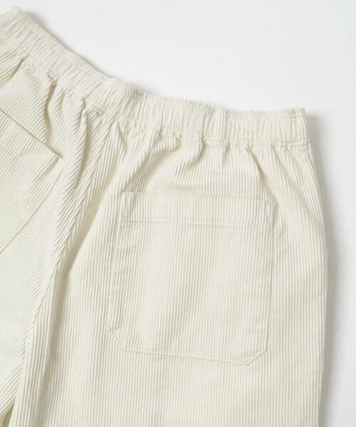 Sonny Label / サニーレーベル その他パンツ | コーデュロイワイドテーパードパンツ | 詳細22