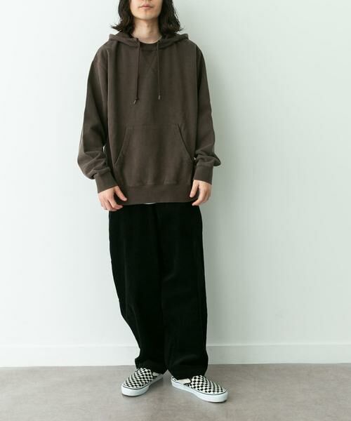 Sonny Label / サニーレーベル その他パンツ | コーデュロイワイドテーパードパンツ | 詳細29