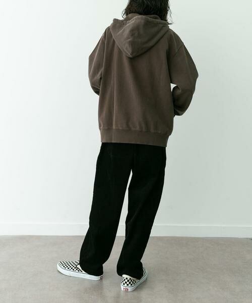 Sonny Label / サニーレーベル その他パンツ | コーデュロイワイドテーパードパンツ | 詳細30