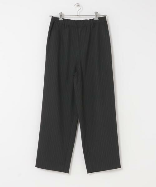 Sonny Label / サニーレーベル その他パンツ | ピンストライプイージーパンツ | 詳細4