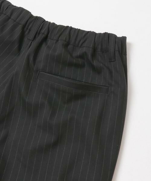 Sonny Label / サニーレーベル その他パンツ | ピンストライプイージーパンツ | 詳細5