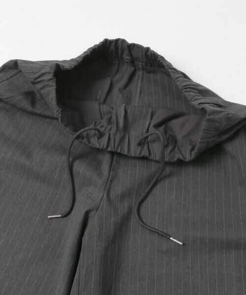 Sonny Label / サニーレーベル その他パンツ | ピンストライプイージーパンツ | 詳細15