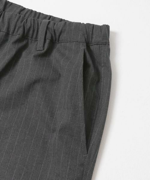 Sonny Label / サニーレーベル その他パンツ | ピンストライプイージーパンツ | 詳細16