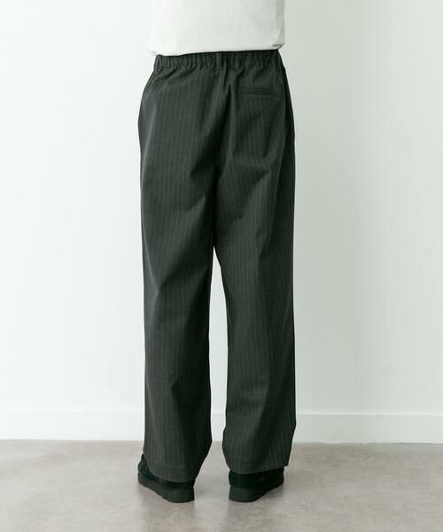 Sonny Label / サニーレーベル その他パンツ | ピンストライプイージーパンツ | 詳細13