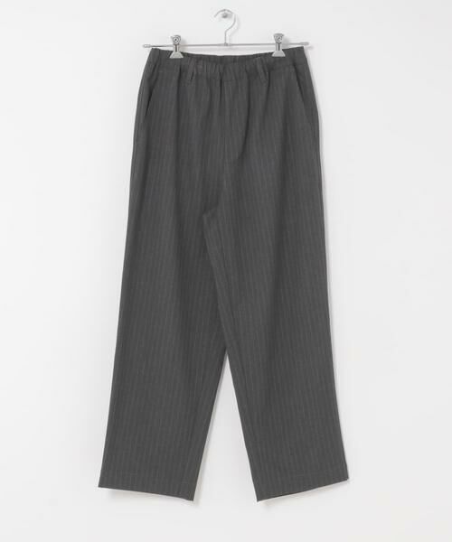 Sonny Label / サニーレーベル その他パンツ | ピンストライプイージーパンツ | 詳細14