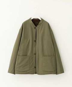 Sonny Label / サニーレーベル その他アウター | 『別注』ARMY TWILL×Sonny Label　Reversible Jacket