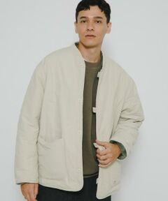 Sonny Label / サニーレーベル その他アウター | 『別注』ARMY TWILL×Sonny Label　Reversible Jacket
